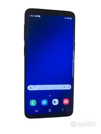 Samsung S9 64GB Nero - Batteria nuova - SIM Free