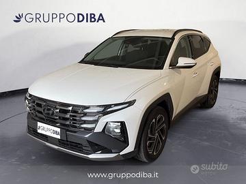 Hyundai Tucson III 2024 1.6 crdi 48V Exellenc...