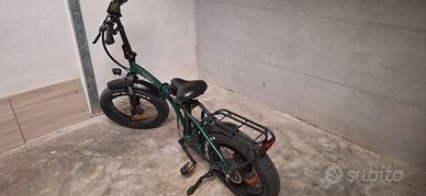 bici elettrica 