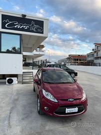 Ford Fiesta 1.4 TDCi 5p. Titanium