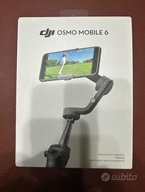 DJI osmo mobile 6