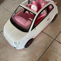 Fiat 500 BARBIE