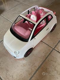 Fiat 500 BARBIE
