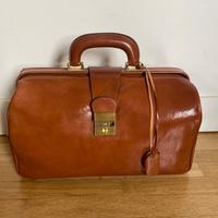 Borsa da medico in pelle - Menarini