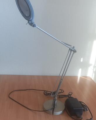 Lampada alogena con trasformatore