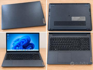 pc portatile Lenovo IdeaPad 3 15IAU7 