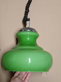 Lampadario vintage a scelta