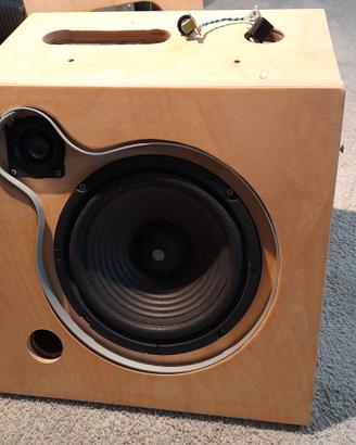 Amplificatore chitarra