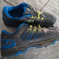 Scarpe per la montagna waterproof