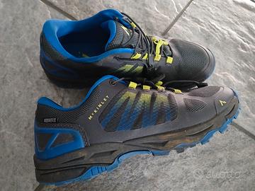 Scarpe per la montagna waterproof