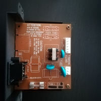 Scheda ingresso alimentazione XQ395