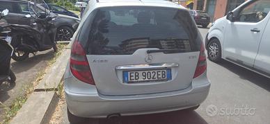 Mercedes classe A 180 cdi