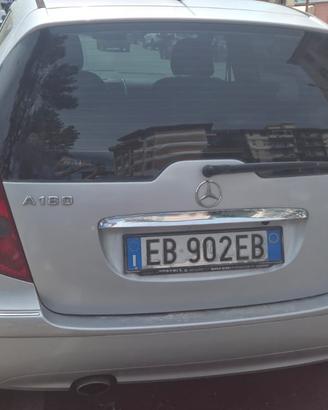 Mercedes classe A 180 cdi