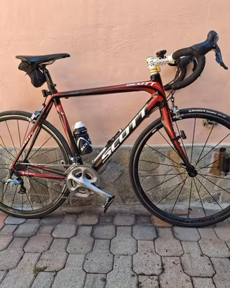 Bici da Corsa SCOTT CR1 in Carbonio