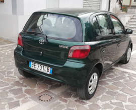 Toyota Yaris 1000 storica 1999