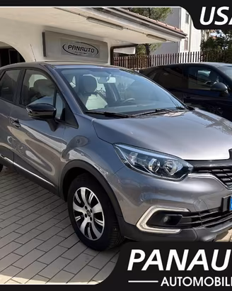 Renault Captur 1.5 dci 90CV