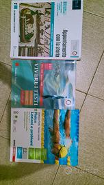 ltis secondo anno   3 libri