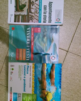 ltis secondo anno   3 libri