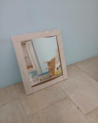 4 specchi KRABB IKEA