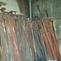 Puntelli max 3,6m - 50 unita'