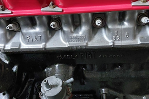 I motore nuovo cilindri pistone