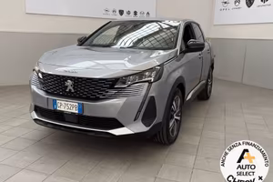 Peugeot 3008 BlueHDI 130 EAT8 S&S Allure Pack