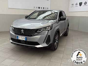 Peugeot 3008 BlueHDI 130 EAT8 S&S Allure Pack