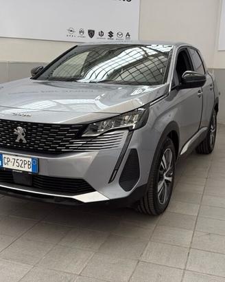Peugeot 3008 BlueHDI 130 EAT8 S&S Allure Pack