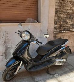 Piaggio Beverly 500