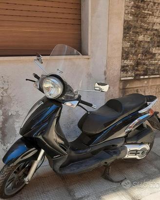 Piaggio Beverly 500