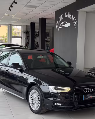 Audi A4 Avant 2.0 TDI 150 CV multitronic S-LINE E6