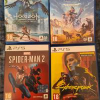 giochi ps5