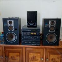 STEREO ORION COME NUOVO