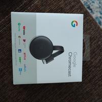 Google Chromecast 