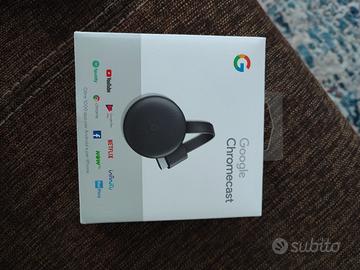 Google Chromecast 