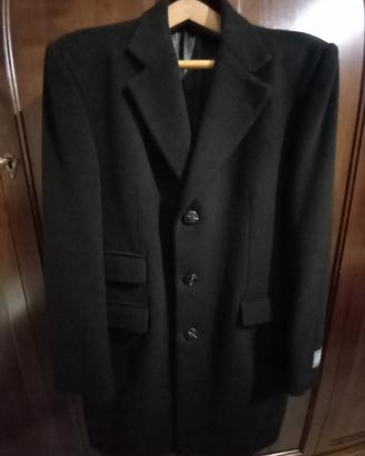 CAPPOTTO CASHMERE E WOOL. 