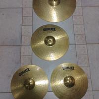 Set di piatti Gigmaker (by Paiste)