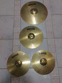 Set di piatti Gigmaker (by Paiste)