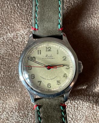 Mido Multifort superautomatic