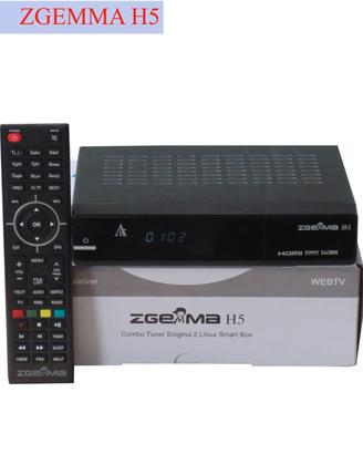 Zgemma h5