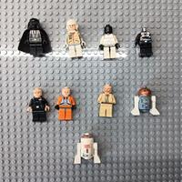 LEGO MINIFIGURES STAR WARS