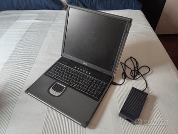 Notebook Acer Aspire 1703, per ricambi/riparazione