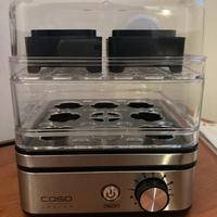 Cuociuova+Cuocitore a vapore