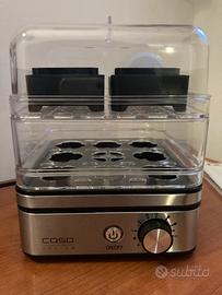 Cuociuova+Cuocitore a vapore