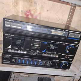 Torre completa grufing