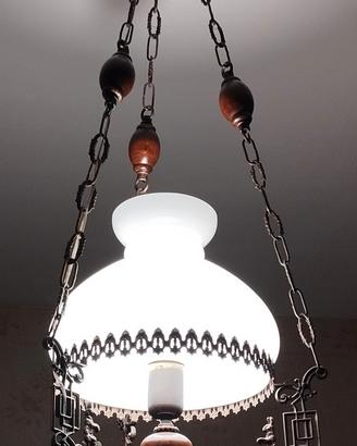 lampadari vintage 