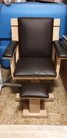 Poltrona per pedicure