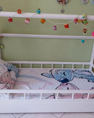 Letto a casetta per bambini