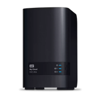 WESTERN DIGITAL NAS My Cloud EX2