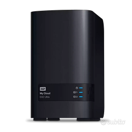 WESTERN DIGITAL NAS My Cloud EX2